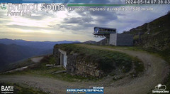 view from Bruncu Spina on 2024-05-14