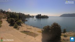 view from Verbania on 2025-04-29