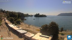 view from Verbania on 2025-05-02