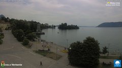 view from Verbania on 2025-05-03