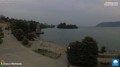 view from Verbania on 2025-05-04