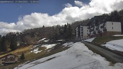 view from Alpe di Mera - Mera alta on 2025-04-21
