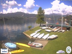 view from Orta San Giulio on 2025-04-29