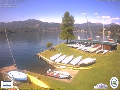 view from Orta San Giulio on 2025-05-02