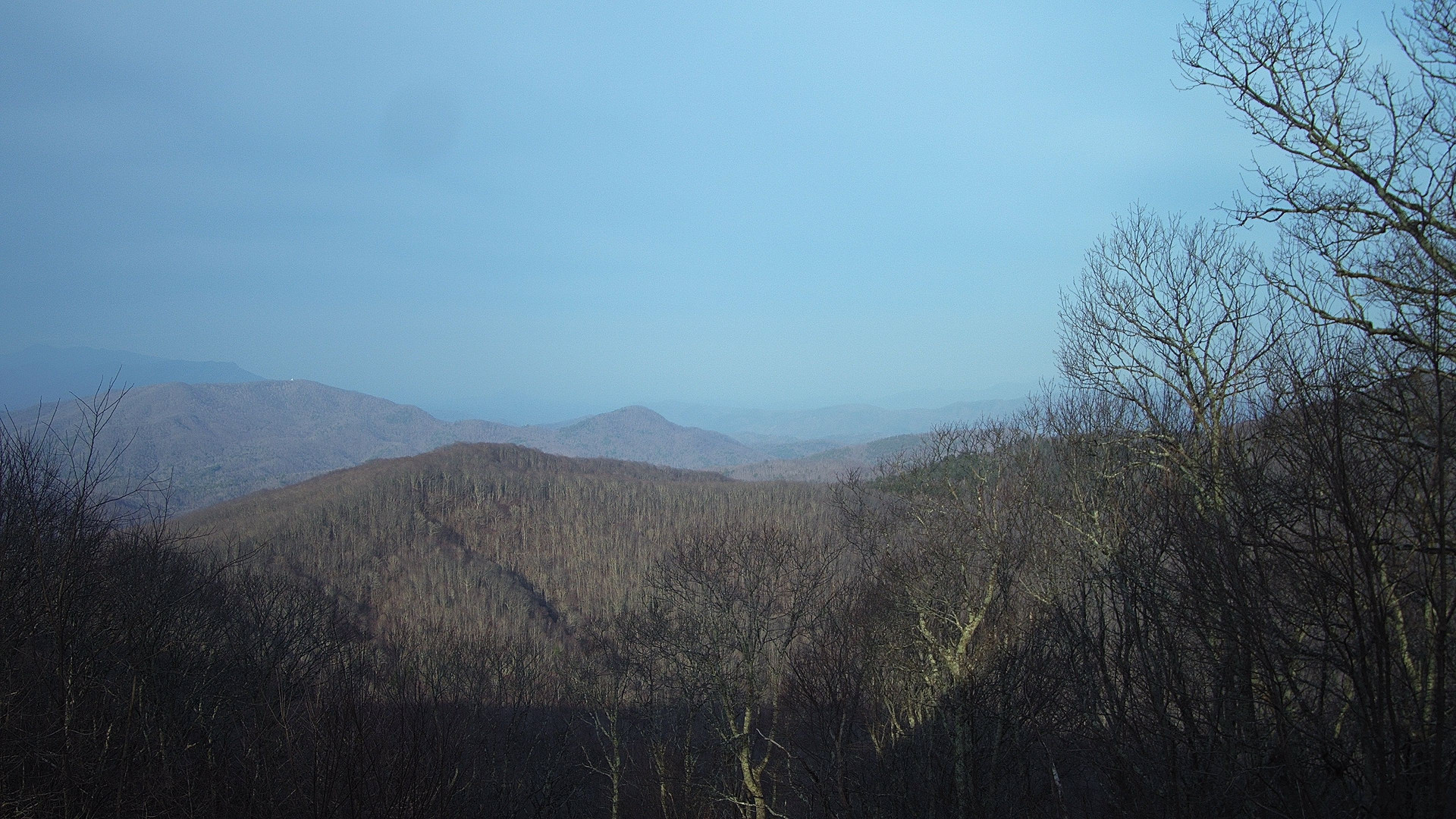 time-lapse frame, Sterchi Lodge webcam