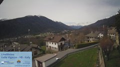 view from Valle Vigezzo on 2024-04-04