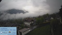 view from Valle Vigezzo on 2024-04-27