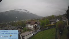 view from Valle Vigezzo on 2024-04-28