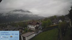 view from Valle Vigezzo on 2024-04-28