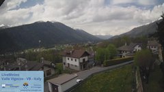 view from Valle Vigezzo on 2024-04-29