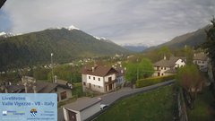 view from Valle Vigezzo on 2024-04-30