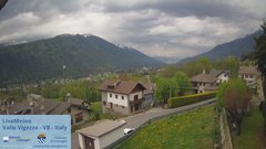 view from Valle Vigezzo on 2024-05-01