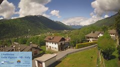 view from Valle Vigezzo on 2024-05-17
