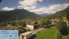 view from Valle Vigezzo on 2024-09-09