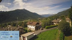 view from Valle Vigezzo on 2024-09-12