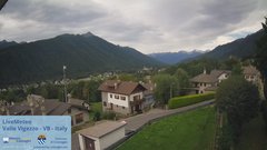 view from Valle Vigezzo on 2024-09-14