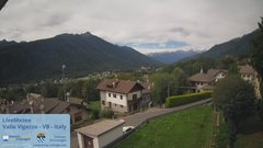 view from Valle Vigezzo on 2024-09-16