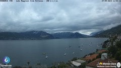 view from Verbania vista ovest on 2024-04-27