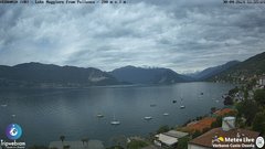 view from Verbania vista ovest on 2024-04-30