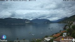 view from Verbania vista ovest on 2024-05-04