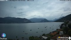 view from Verbania vista ovest on 2024-05-27