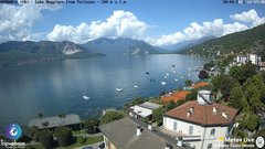 view from Verbania vista ovest on 2025-04-28