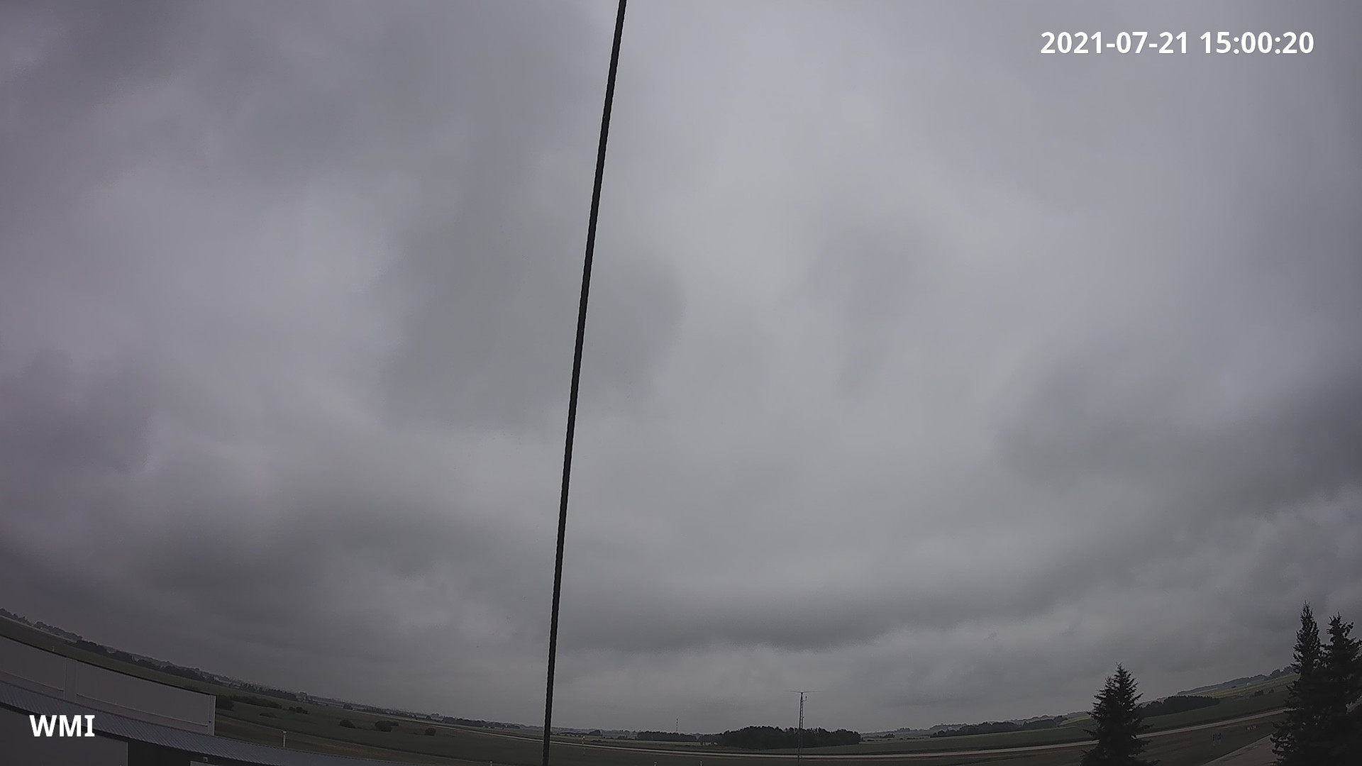 time-lapse frame, Olds Radar 2 webcam