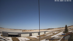 view from Olds Radar 2 on 2024-04-01