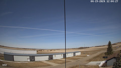 view from Olds Radar 2 on 2024-04-19