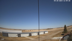 view from Olds Radar 2 on 2024-04-20