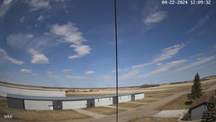 view from Olds Radar 2 on 2024-04-22