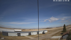 view from Olds Radar 2 on 2024-04-25