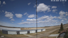 view from Olds Radar 2 on 2024-04-28