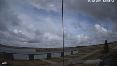 view from Olds Radar 2 on 2024-05-02