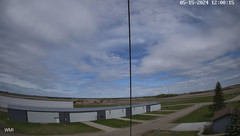 view from Olds Radar 2 on 2024-05-15