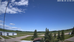 view from Olds Radar North on 2024-06-24