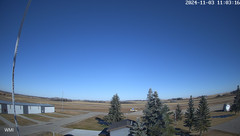 view from Olds Radar North on 2024-11-03