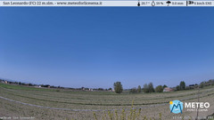 view from San Leonardo on 2025-04-11