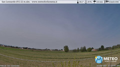 view from San Leonardo on 2025-04-12