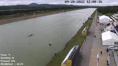 view from Labe Arena Racice on 2022-09-20