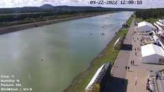 view from Labe Arena Racice on 2022-09-22