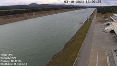 view from Labe Arena Racice on 2023-03-10