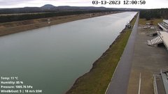view from Labe Arena Racice on 2023-03-13