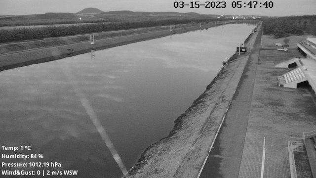 time-lapse frame, Labe Arena Racice webcam