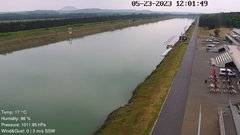 view from Labe Arena Racice on 2023-05-23