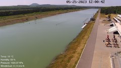 view from Labe Arena Racice on 2023-05-25