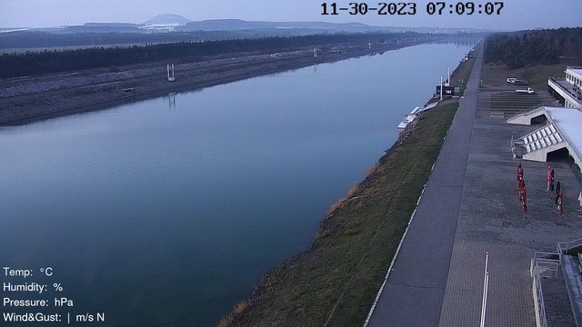 time-lapse frame, Labe Arena Racice webcam