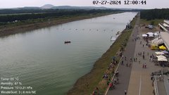 view from Labe Arena Racice on 2024-07-27