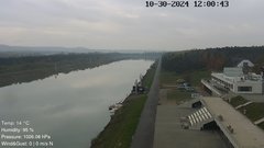 view from Labe Arena Racice on 2024-10-30