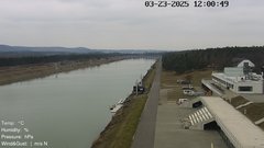 view from Labe Arena Racice on 2025-03-23